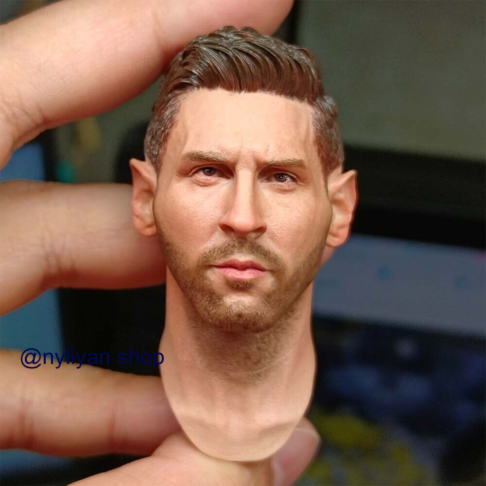 Statua Di Lionel Messi PVC Ufficiale AFA X BBTOYS - Alta 30 Cm, Licenza Argentina, Nuova