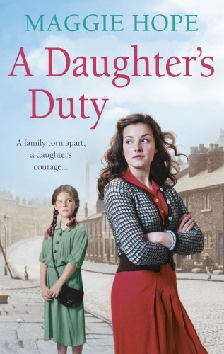 A Daughter's Duty,Maggie Hope
