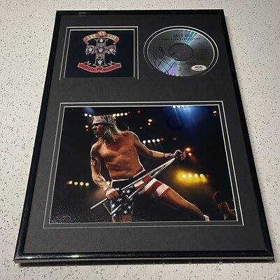 Guns N' Roses サイン入りCD s-l400.jpg