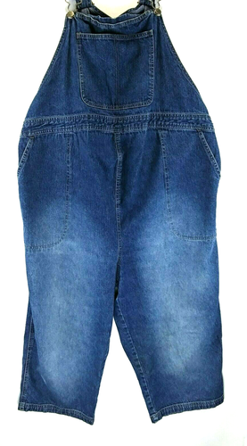 Duo Maternity Jeans Overalls Womens Tag 