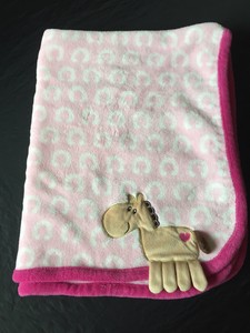 hb baby blanket
