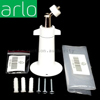 Genuine ARLO Add-On Security Adjustable Camera Mount White Pro 3 4 Ultra XL