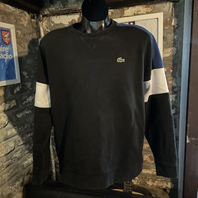 Le Shark Pullover Top Sweater 