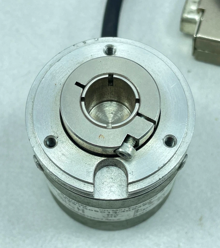 Baumer BMMH 42S1G05C13/405465 Absolute Encoder SSI Interface - Image 4 of 4