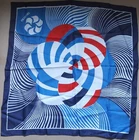 1980 Moscow Olympic Games Tallinn Sailing Regatta Kerchief
