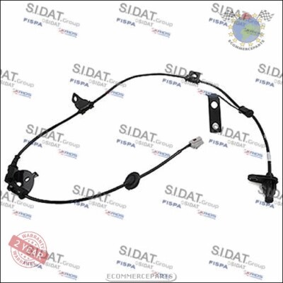 Sensor Raddrehzahl Sidat Hinterachse Links für HYUNDAI ix35 KIA SPORTAGE
