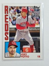 You Pick Your Cards - Cincinnati Reds - Team MLB Baseball Card Selection