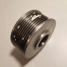 C.E. NIEHOFF A3-228 Pulley for C703 Alternator fits Gillig LF 2003, NABI 2002