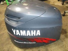 Yamaha 200hp HPDI 2 stroke outboard  cowling