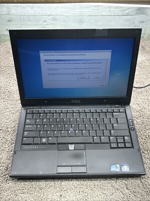Dell Latitude E4310 Laptop Intel i5-540M 2.53GHz 4GB RAM 834777