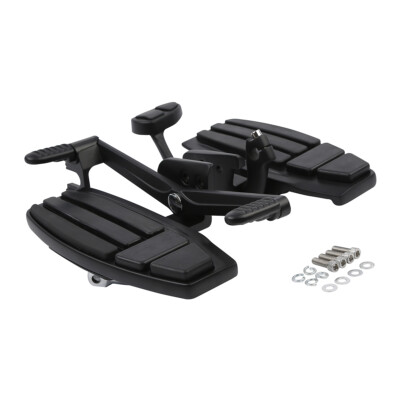 Driver Foot Board Floorboard Fit For Honda GL1800 01-17 F6B 13-17 Valkyrie 14-15