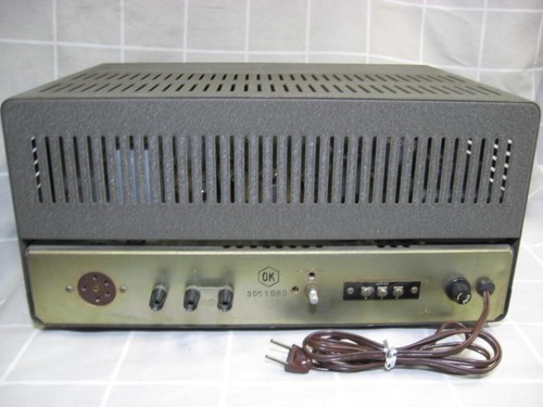 Kenwood TRIO 9R-59 HF Odbiornik Szynka Radio Działające - Zdjęcie 4 z 10