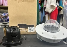 Hanwha Wisenet XND-6081FZ 2mp Indoor PTRZ Flush Mnt Camera Techwin Samsung READ