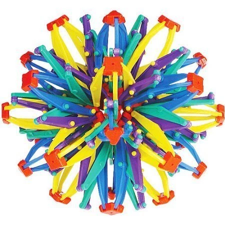 Hoberman Mini Sphere Rainbow M1301 eBay