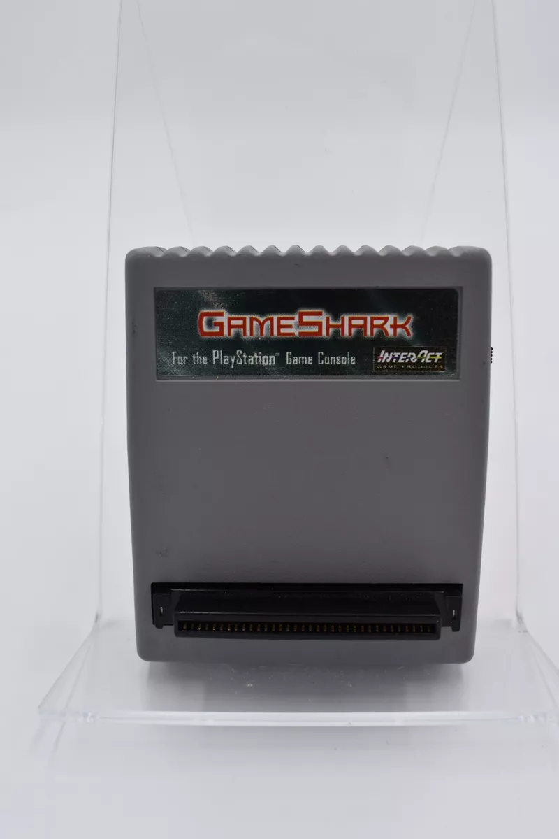 GameShark v2 for ps1 