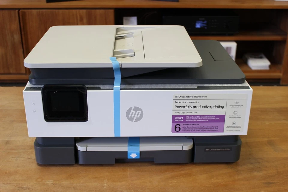 Hewlett Packard OfficeJet Pro 8134e All-in-One - HP+ - Multifunktionsdrucker