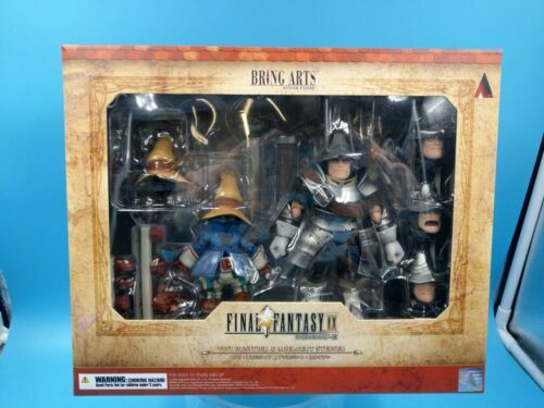 Final Fantasy 7 VII Bring Arts figurine Vincent Valentine 15 cm - SQUARE ENIX - Collection
