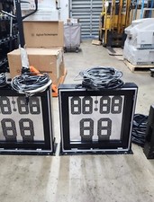 Large Daktronic Shot Clock