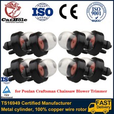 188-512 8X Primer Bulb Snap Pump for Poulan Craftsman Chainsaw Blower Trimmer US