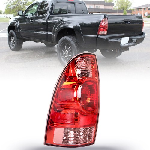 Lámpara de luz trasera de laboratorio para Toyota Tacoma 2005-2015 montaje lateral izquierdo - Imagen 2 de 12