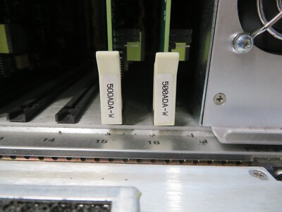 Evertz 500FR Exponent w 5 x 500ada-W / 7 x 500ada-eq DA Evertz 500FR Exponent w 5 x 500ada-W / 7 x 500ada-eq DA