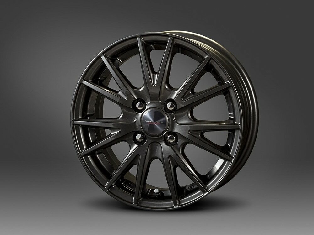 Weds VELVA SPORTS ホイール4本 15x6J PCD114.3 WEDS 4本購入で送料無料 VELVA SPORT2 15x6.0J 5/114.3 +43 GMT