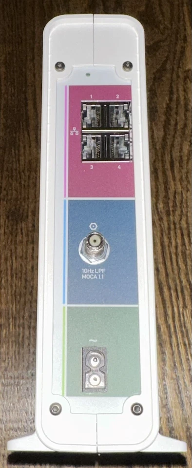 Nice Used ARRIS Motorola Surfboard SBG6782-AC Cable Modem & Wi-Fi Router AC1800M - Image 4 of 4