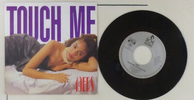 7'' Single Vinyl -  49ers   Touch Me - S10964 K76