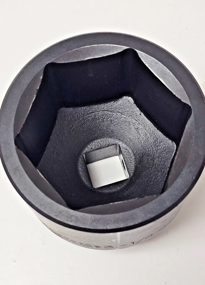 Proto J10052 - Enchufe de Impacto de 3-1/4" - 6 Puntos - Unidad de 1" Hecho en EE. UU. Foto 2 de 2