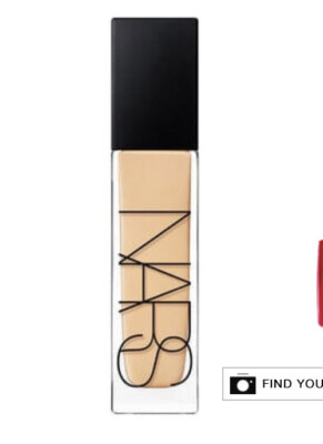 NARS NATU FOUNDATION SALZBURG LIGHT 3.5
