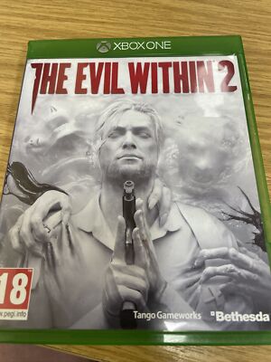 The Evil Within 2 XBox One *in gutem Zustand*