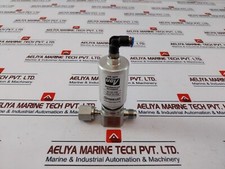 Ham-let HM20-4VKC-GF4M4-SP-300PSI, UCV Pneumatic Diaphragm Valve 1/8 Npt