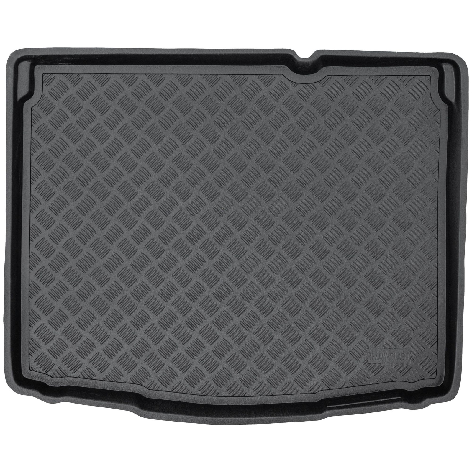 Tapis de coffre PVC Jeep Renegade 2014-2021 anti-odeur pour stopper salissures et boue