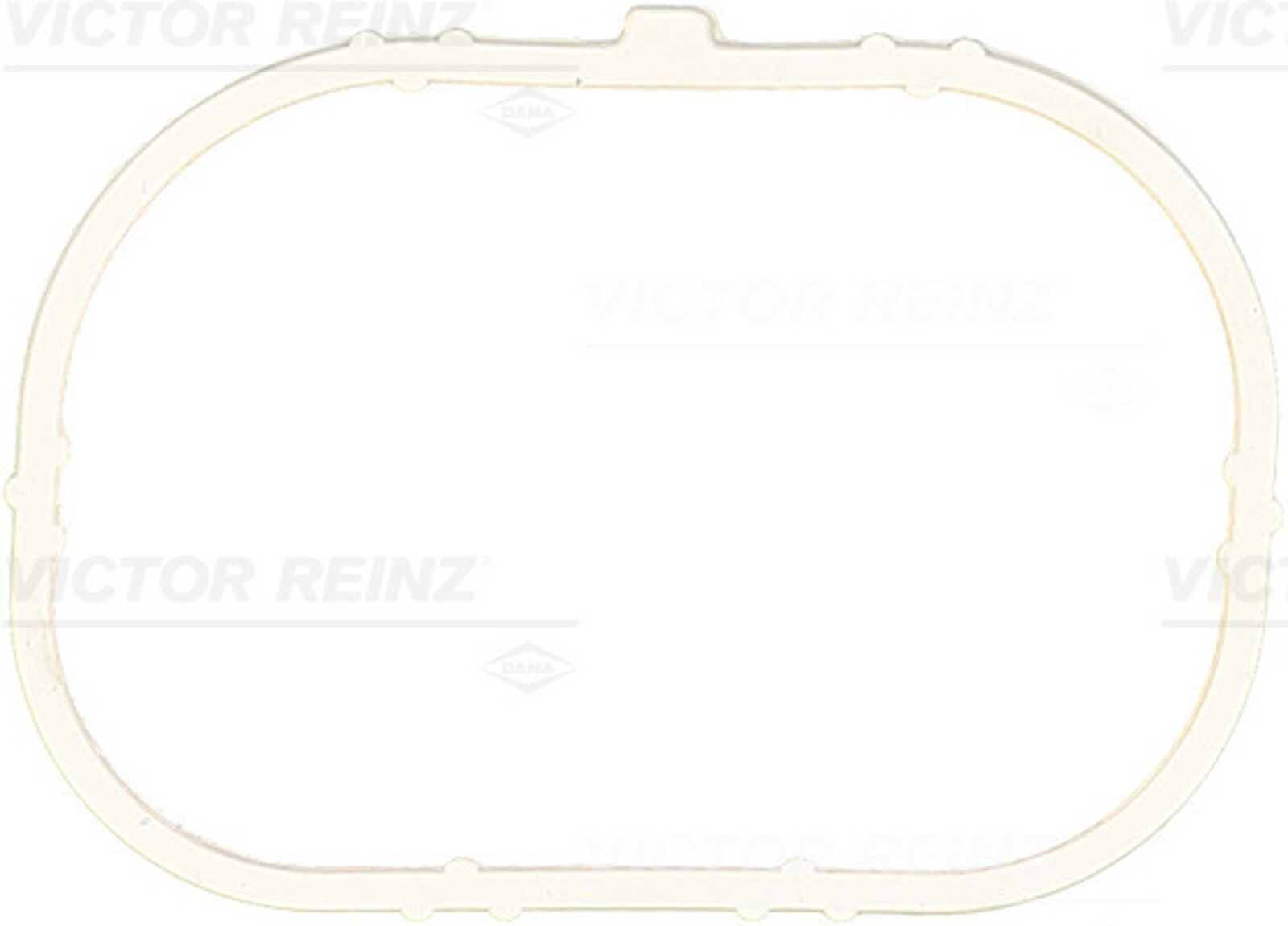 Joint de collecteur d admission contre prise air moteur Renault Fluence 1.6 2010-