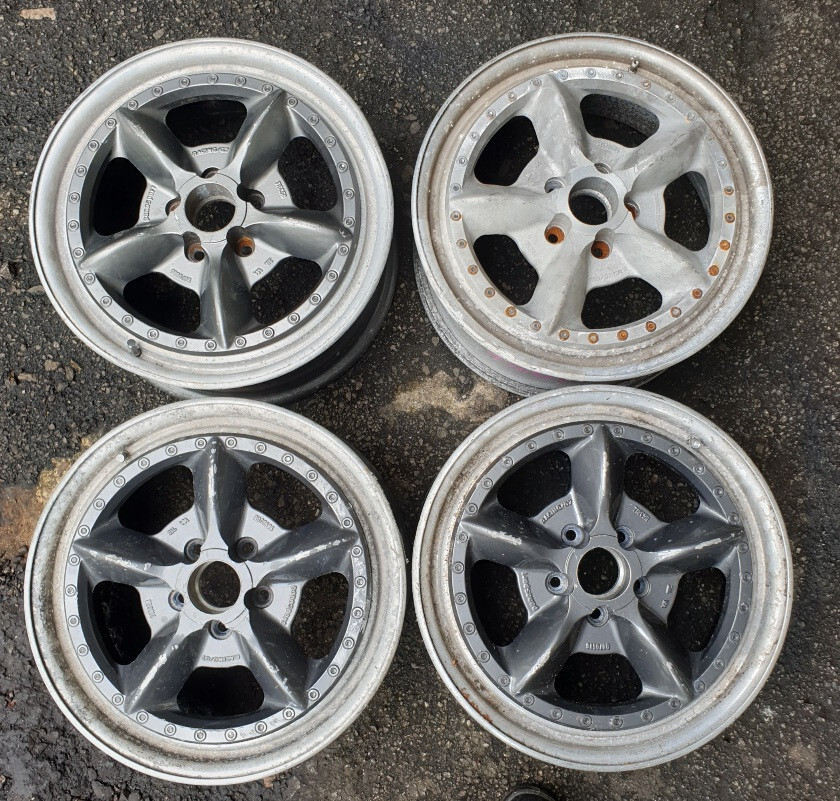 JDM Panasport G7 5spoke 16