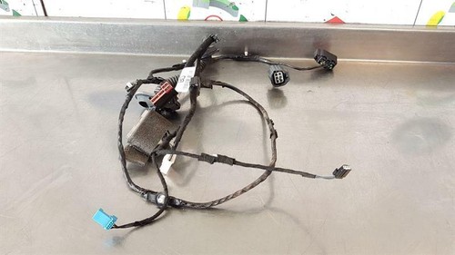 JAGUAR XF MK1 X250 NSR PASSENGER LEFT REAR DOOR WIRING LOOM 8X2T-14633-BD