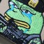 thumbnail 4 - Iron Romeo Military Tactical Crying Airborne Pepe The Frog Patch New 