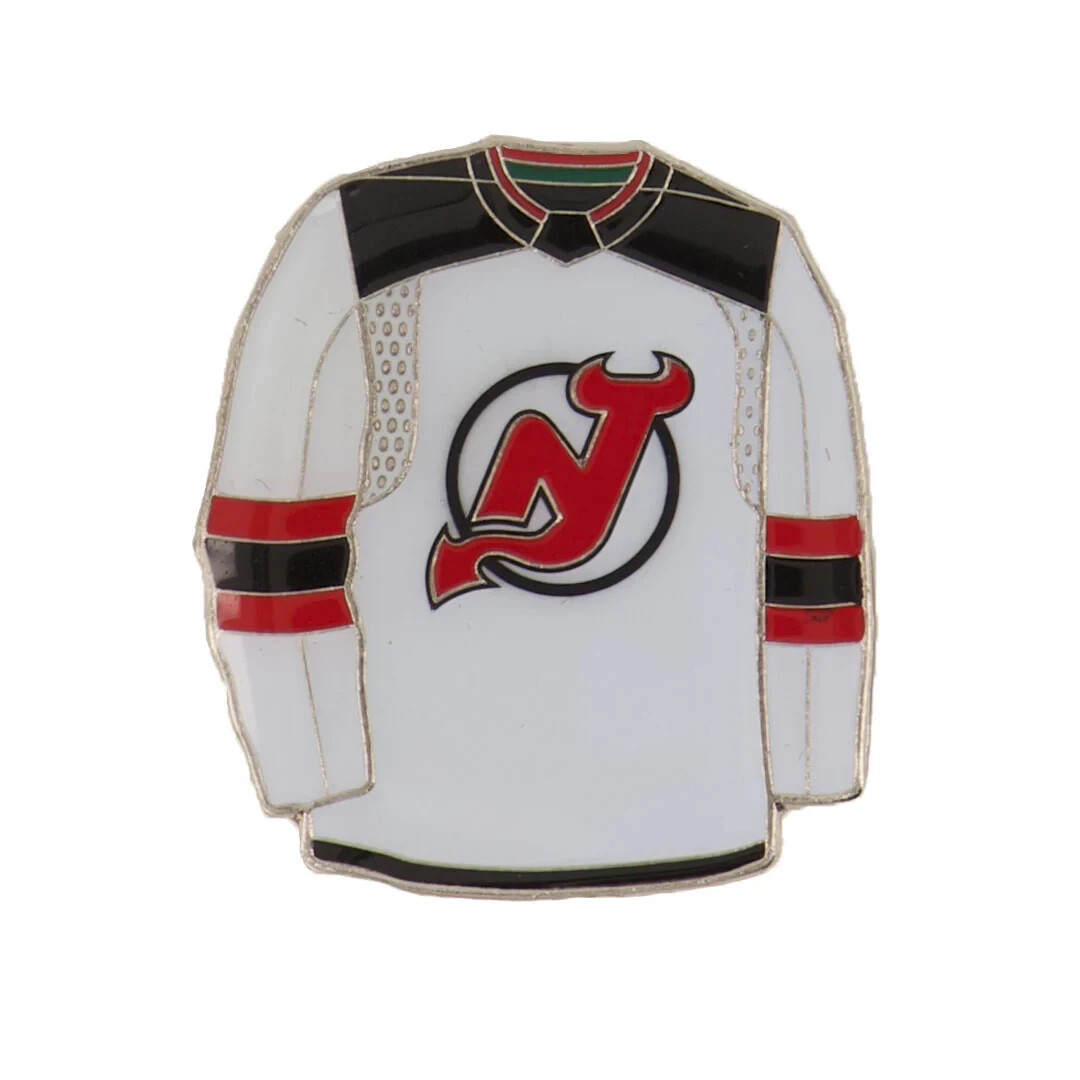 New Jersey Devils Jersey Pin JF Sports New in Package new