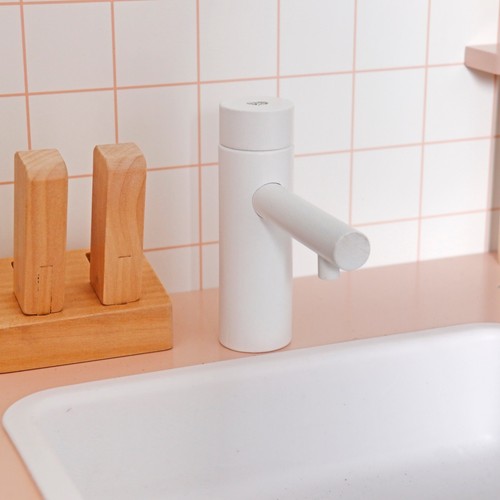 Spielzeugküche Kinderküche Spielküche Kinder HOLZ mit Zubehör Küche GESCHENK - Bild 10 von 11