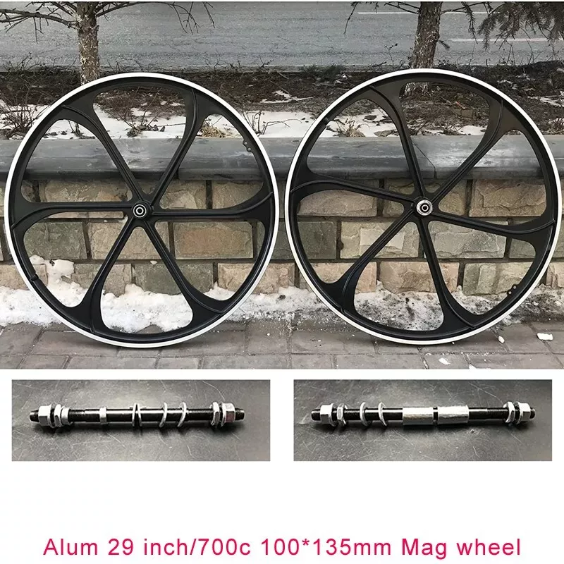 29 inch sales mag wheels