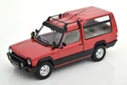 Talbot Matra RANCHO X Red Metallic 1/18 by KK-scale KKDC180822