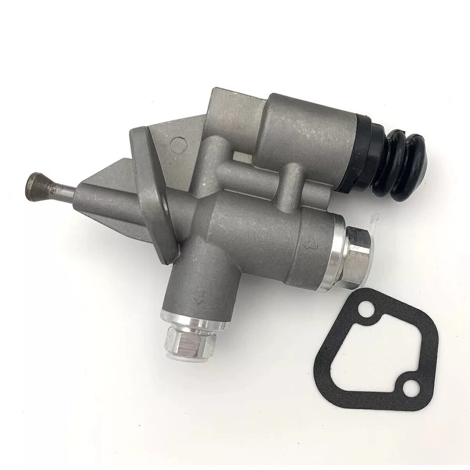 Cummins 3936316 4988747 Fuel Lift Pump P7100 DCEC 12V Valve For 94-98 Dodge 5.9 - Image 2 of 4