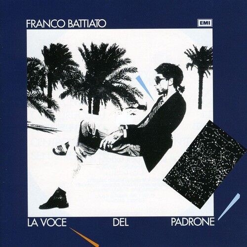 Franco Battiato - La Voce Del Padrone [New CD] - Foto 1 di 1