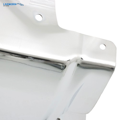 W/Sensors Hole Right Passenger Side For Tundra 2014-2017 Rear Bumper End Chrome - Picture 20 of 24