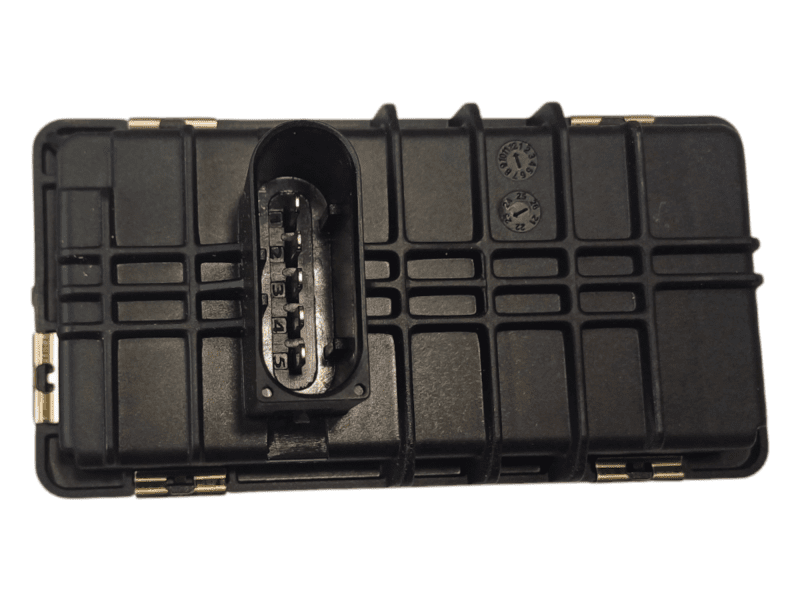 Turbolader stellmotor FIAT DUCATO Bus 115 Multijet 2,0 D EA01-0070 ...