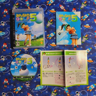 みんなのGOLF 5 PLAYSTATION3 the Best Amazon.co.jp: みんなのGOLF 5 PLAYSTATION 3 the Best : ゲーム
