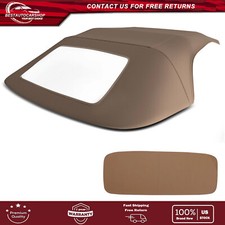 1x Sandalwood Convertible Soft Top For Chrysler Sebring Sebring Convertible New