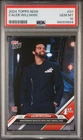 2024 Topps Now Caleb Williams Rookie 1st Overall Pick - PSA 10 - Chicago Bears