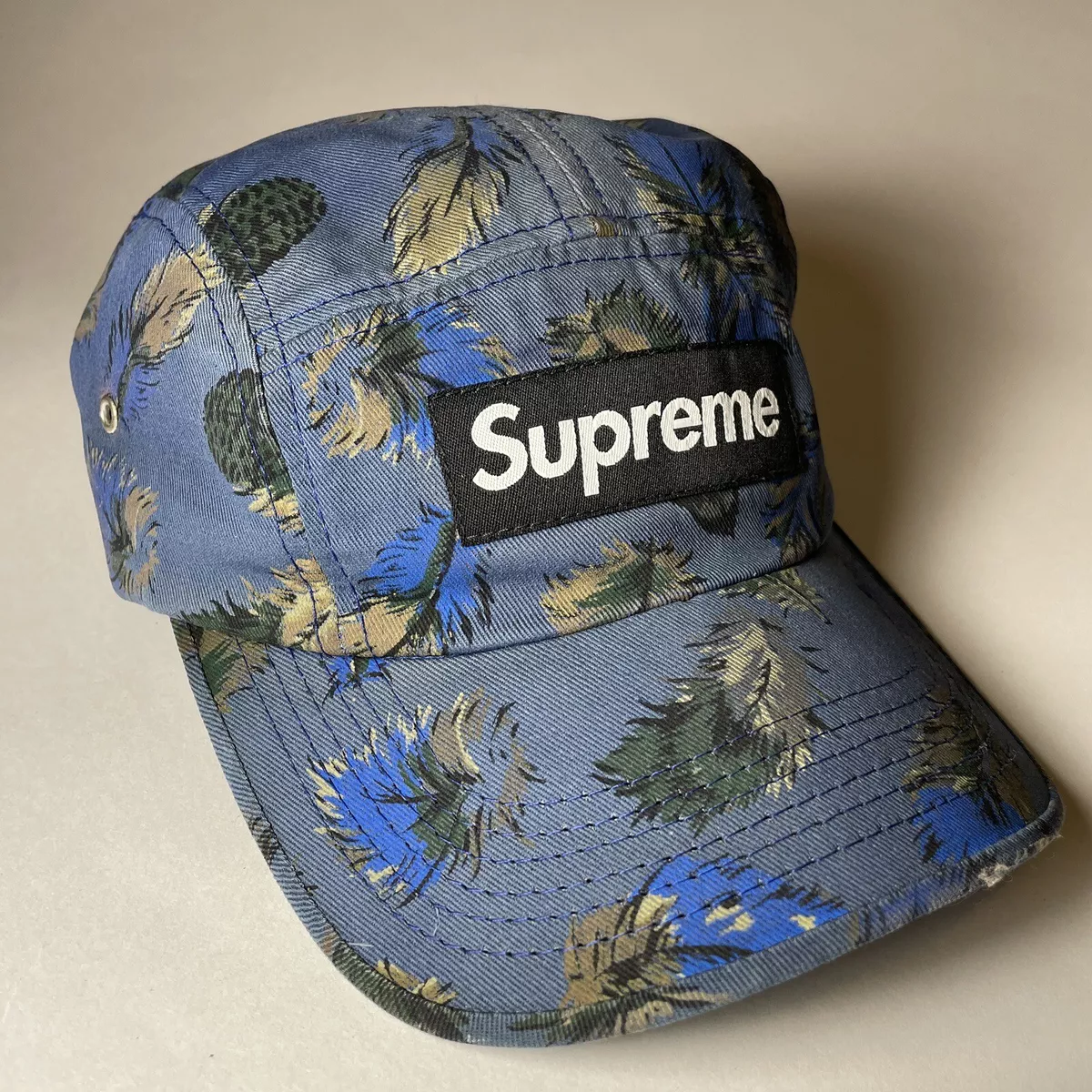 Supreme Vintage Camp Cap Φζ-