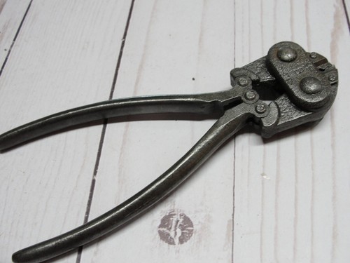 Vintage HKP Inc Crimpern für Glockensystem Linesman Elektriker Lineman Telefon - Bild 5 von 5